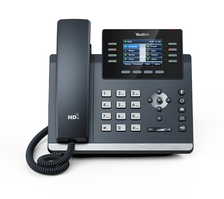 Téléphone Yealink T44W