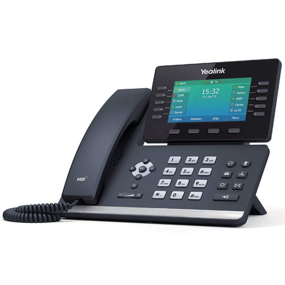 Téléphone Yealink T54W