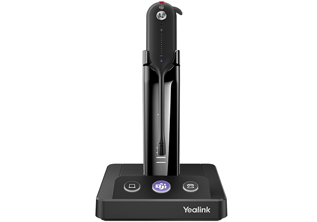 Casque d'écoute Yealink WH63
